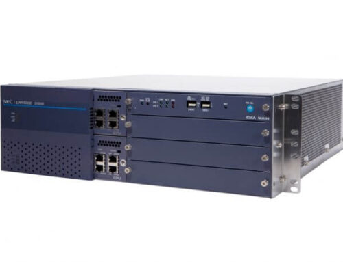 NEC PABX in the Philippines