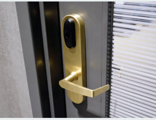 Hotel Door Lock System