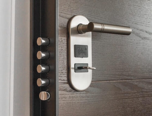 Using a Bluetooth Door Lock