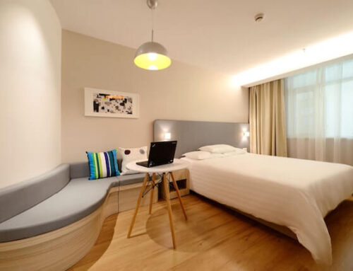 Hotels High-speed Internet Access Solution