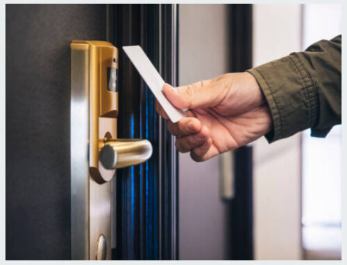 Key Card Access Systems