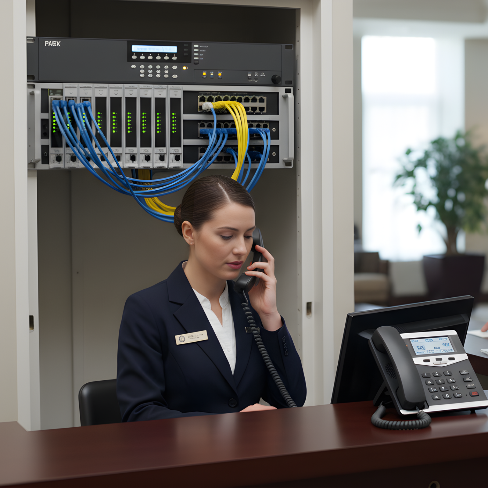 pabx