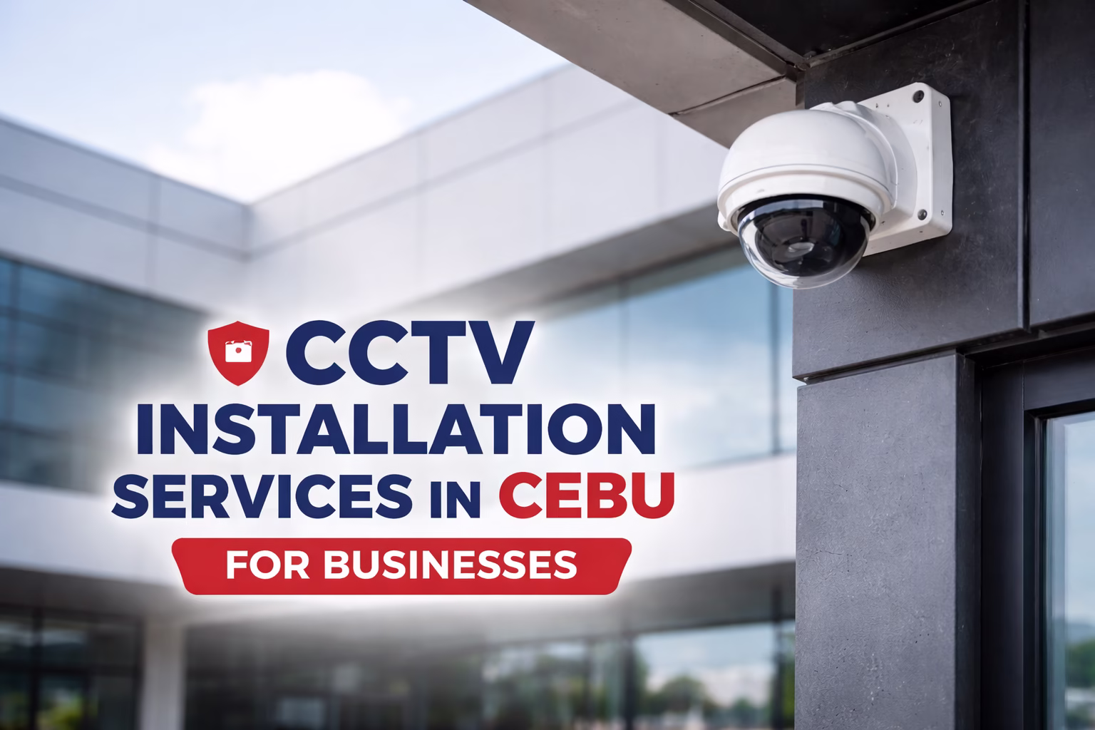 CCTV Installation Services in Cebu: Complete Guide for Businesses