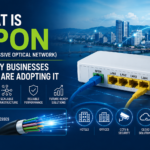 What Is GPON and Why Businesses in Cebu Are Adopting It GPON fiber optic network infrastructure for Cebu businesses featuring high-speed connectivity, scalable enterprise networking, and modern fiber technology solutions.