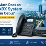 How Much Does an IP PABX System Cost in Cebu? A Business Guide for 2026 qwe