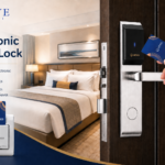 How Electronic Hotel Locksets Improve Security and Guest Access for Hotels in Cebu Orbita RFID hotel lock and energy saver for secure guest access.