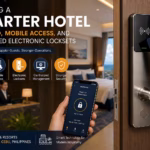 Smarter Hotel Access Technology