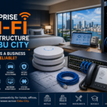 Enterprise Wi-Fi Infrastructure in Cebu City: What Makes a Business Network Reliable? Reliable enterprise Wi-Fi starts with properly planned wireless coverage, network capacity, structured cabling, switching, security, and system integration.