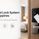 Hotel Lock System Philippines: A Guide for Hotels and Resorts Hotel lock system Philippines for hotels and resorts