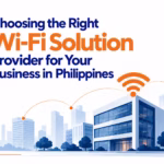 Business Wi-Fi solution provider in the Philippines.