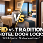 RFID vs Traditional Hotel Door Locks: Which System Fits Modern Hotels? 4d810b26-a40f-45a8-a5ec-7d03c1df9645