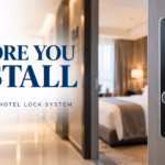 Before You Install: Hotel Lock Guide